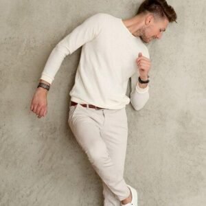 moda minimalista masculina