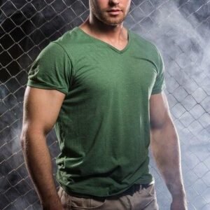 moda para homens musculosos