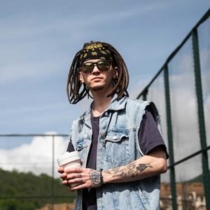 moda urbana masculina