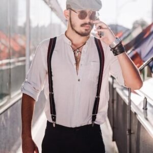moda vintage masculina