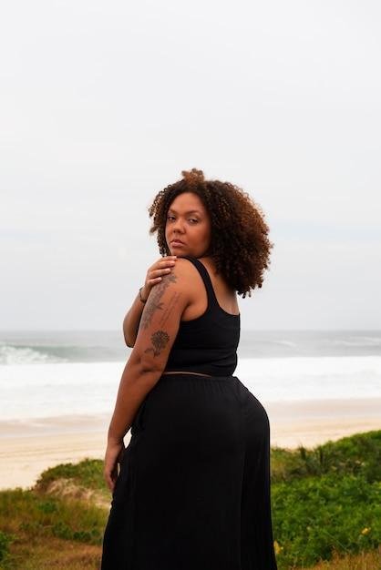 como se vestir bem sendo plus size