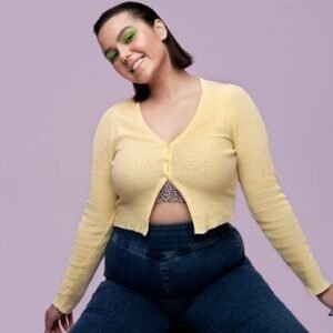 moda casual plus size
