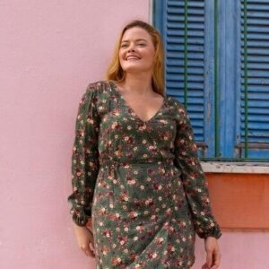 moda para corpo feminino