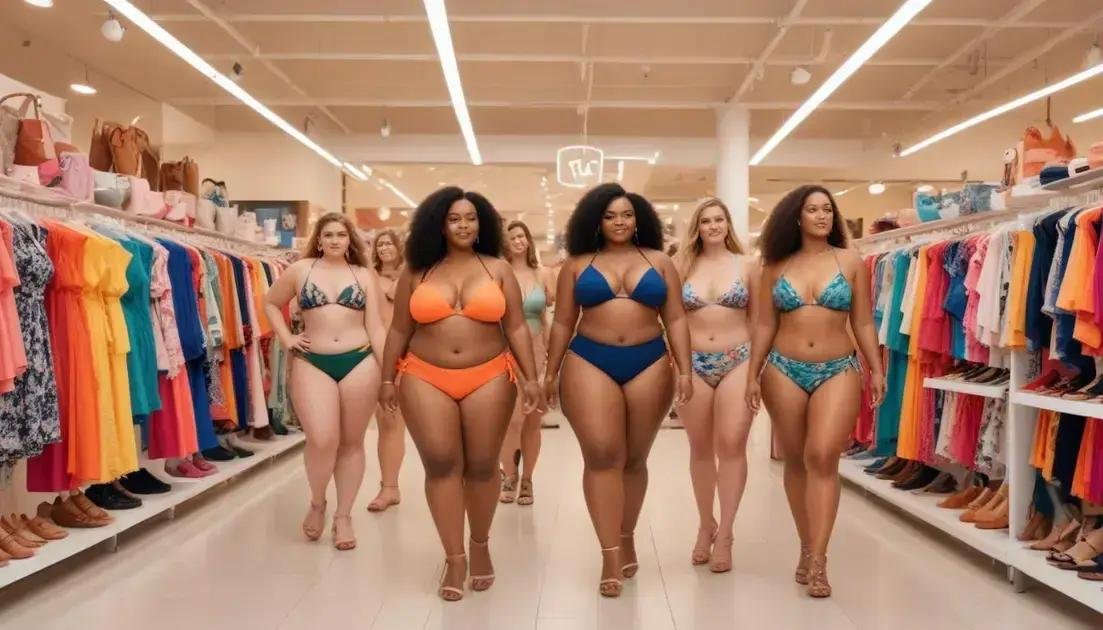 Onde encontrar biquínis plus size de qualidade
