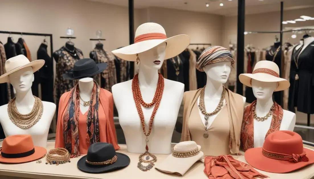 Acessórios plus size: como elevar seu estilo e conforto