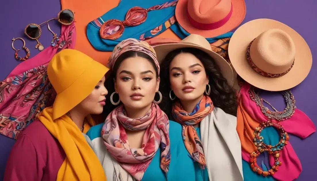 Acessórios plus size: descubra tendências e dicas essenciais