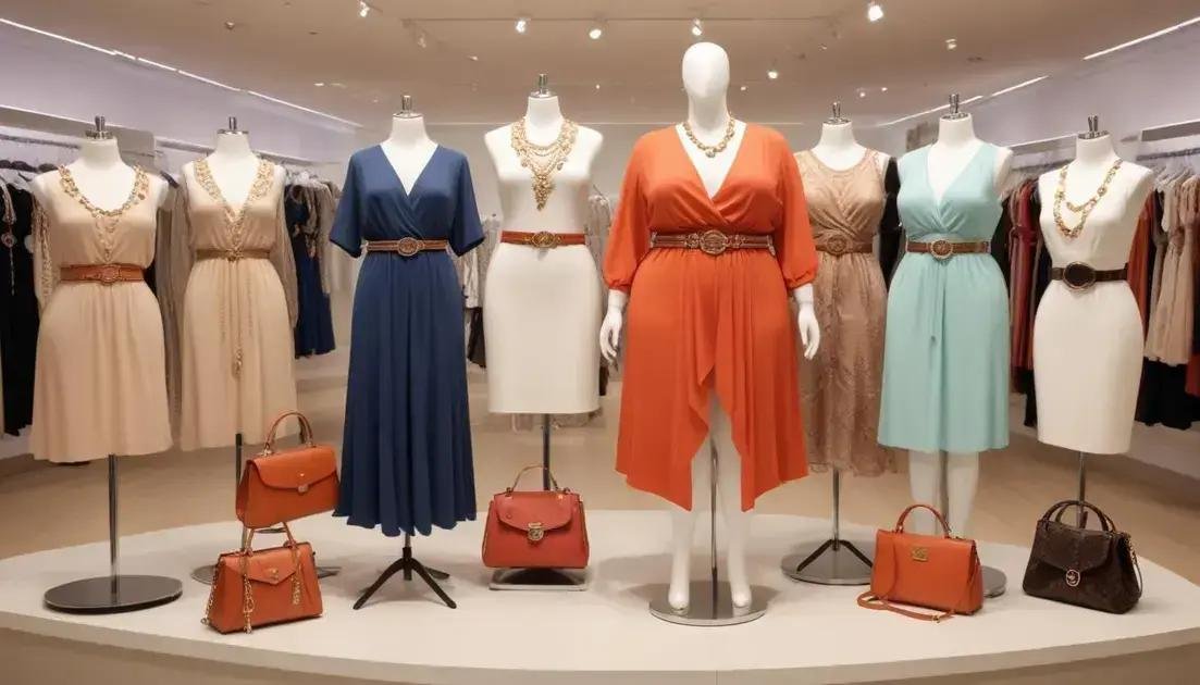 Como escolher os acessórios certos para seu tipo de corpo