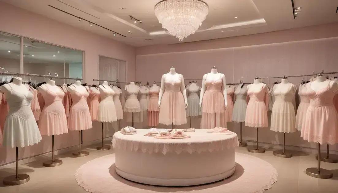 tendências de lingerie plus size neste ano tendências de lingerie plus size neste ano