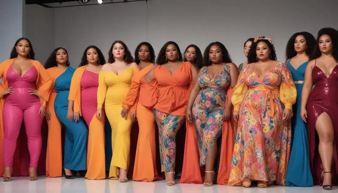 a importância da representatividade na moda plus size a importância da representatividade na moda plus size
