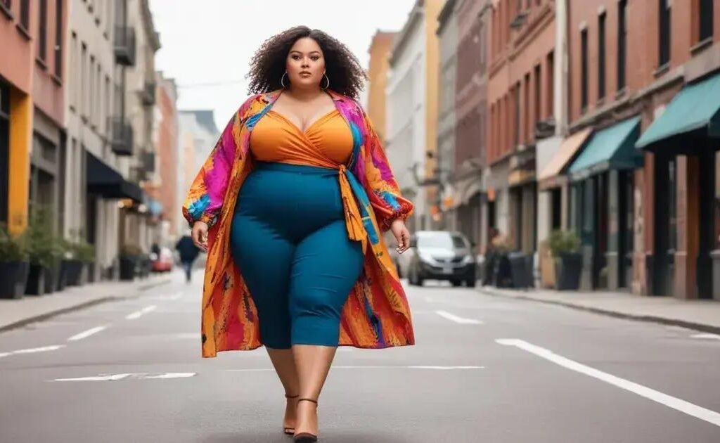 Looks para gordinhas: descubra como valorizar seu estilo