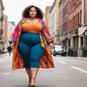 Looks para gordinhas: descubra como valorizar seu estilo