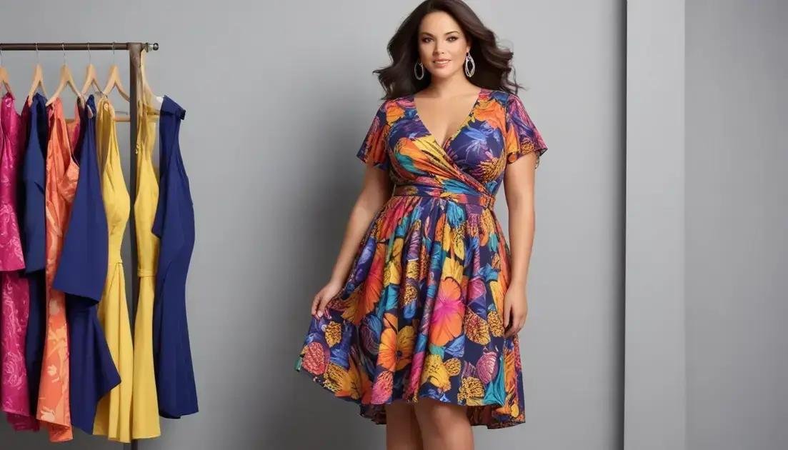 Como escolher peças que destacam suas melhores características