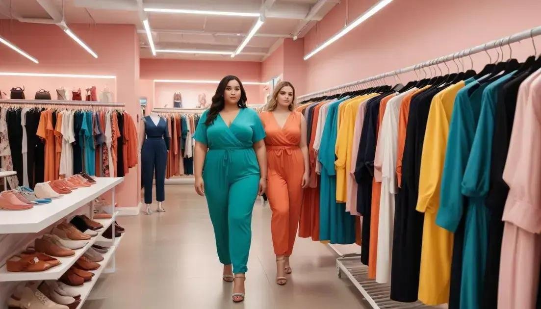 onde encontrar macacões plus size