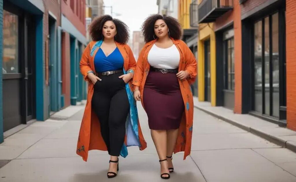 Dicas de moda plus size: descubra como arrasar em qualquer ocasião