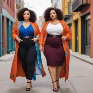 Dicas de moda plus size: descubra como arrasar em qualquer ocasião