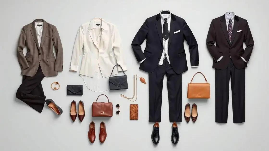 Como montar looks elegantes para diferentes ocasiões Como montar looks elegantes para diferentes ocasiões