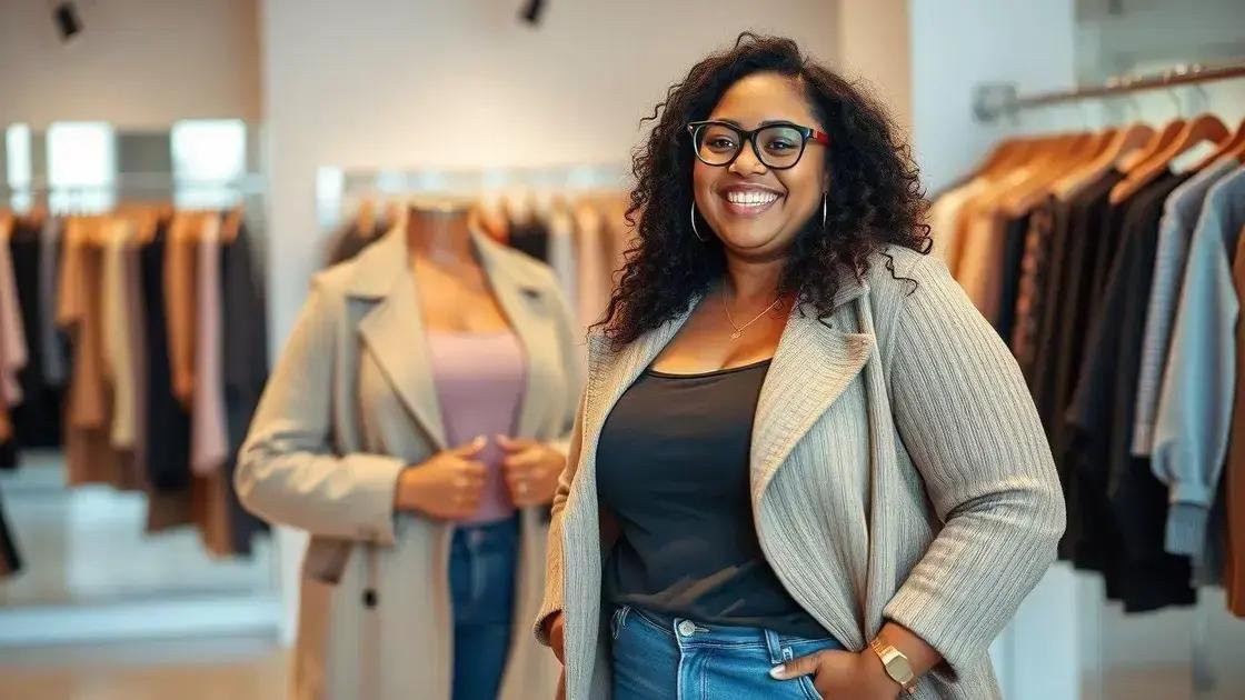 Como escolher roupas que valorizam seu corpo