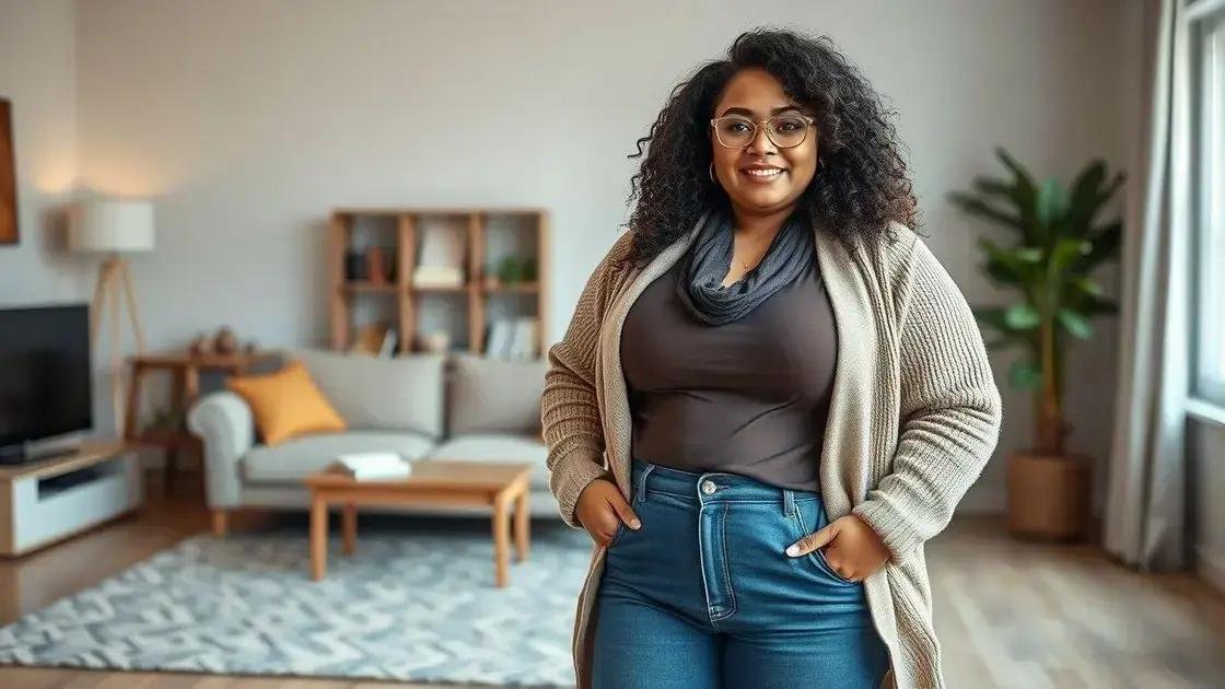 Dicas para combinar estilo e conforto