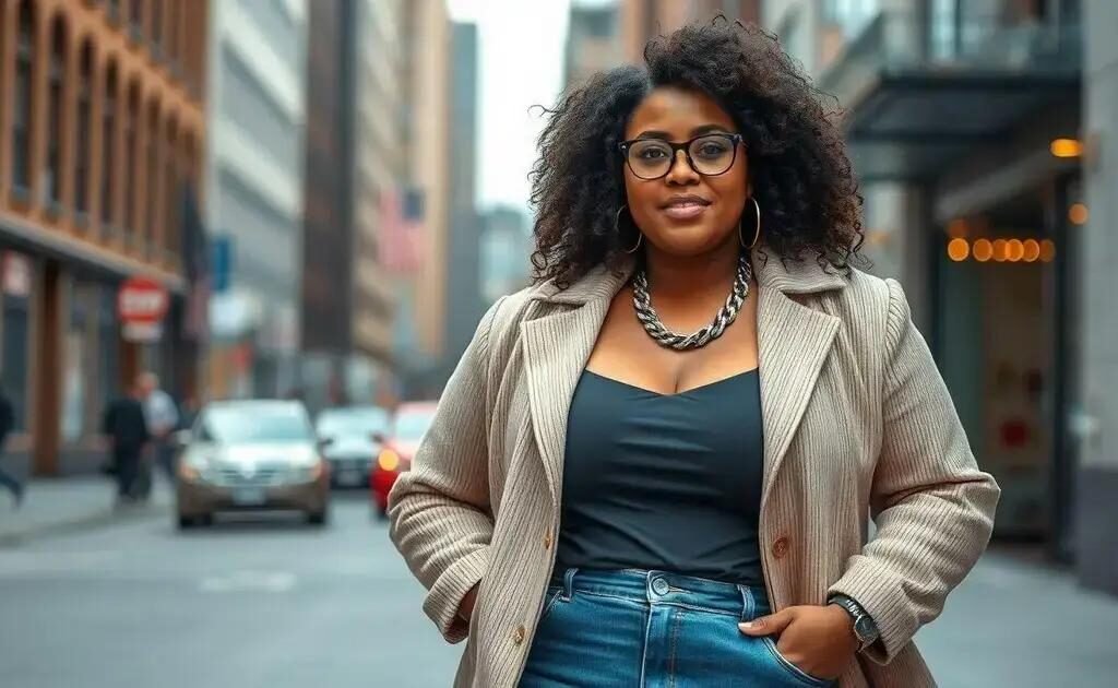 Empoderamento feminino na moda plus size: 5 dicas para se destacar