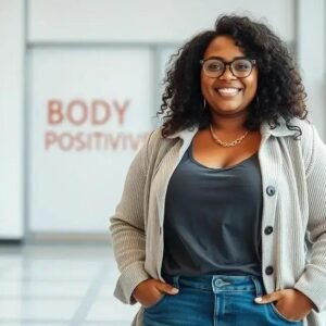 Autoestima moda plus size: como a roupa certa transforma sua confiança