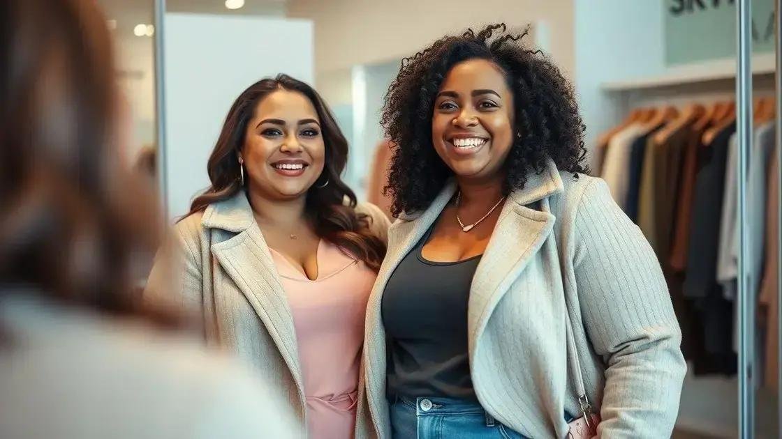 Como escolher roupas plus size que valorizam seu corpo Como escolher roupas plus size que valorizam seu corpo