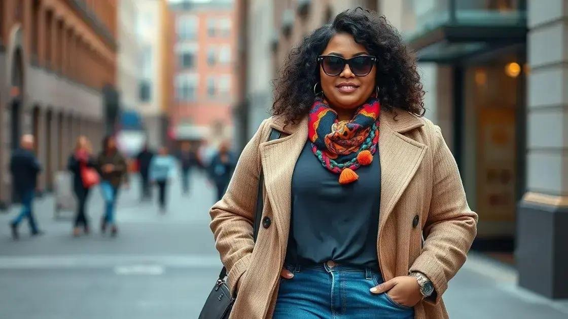 Dicas para misturar estilos na moda plus size Dicas para misturar estilos na moda plus size