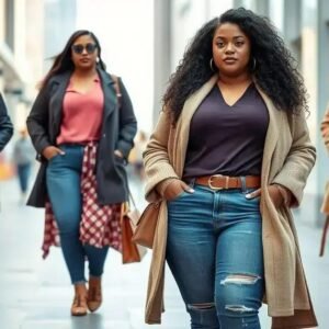 Inspirações de moda plus size: 7 looks que vão transformar seu guarda-roupa