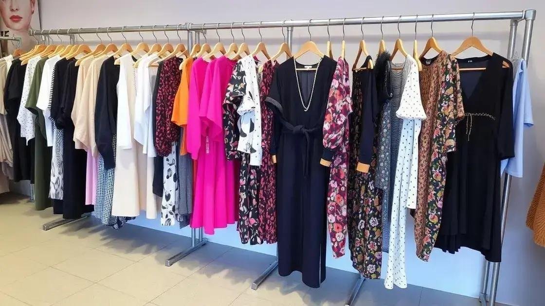 Marcas de moda plus size para ficar de olho