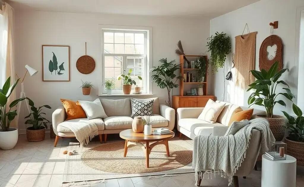 Estilo sustentável: como transformar sua casa em um espaço ecológico