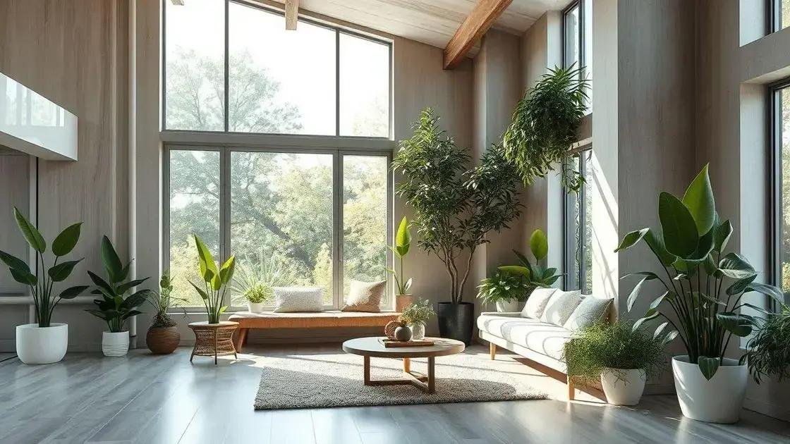 Principais características do estilo sustentável