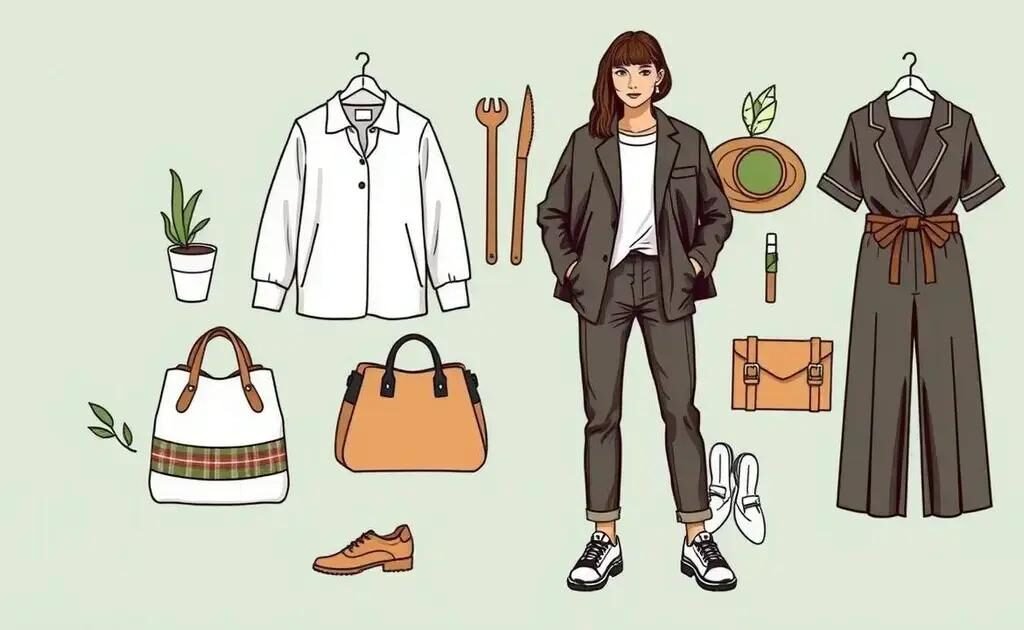 Moda ética: descubra como ser sustentável na sua escolha de roupas