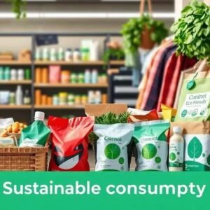 Consumo consciente: aprenda a fazer escolhas que fazem a diferença