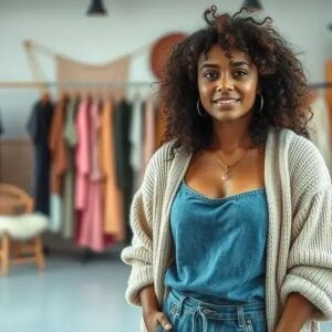Moda orgânica: descubra como essa tendência pode transformar seu estilo
