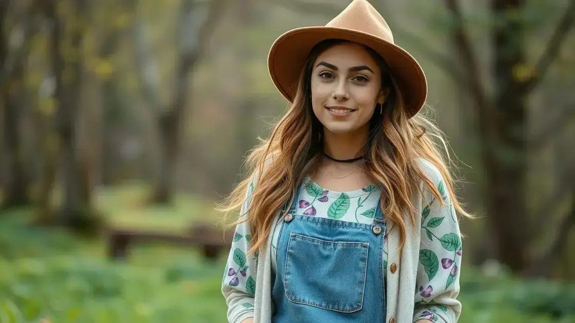 Moda eco-friendly: Como fazer escolhas sustentáveis e conscientes