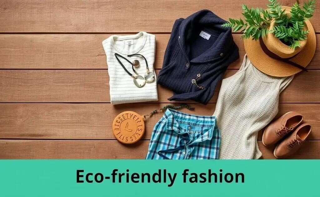 Marcas de moda sustentável: como fazer escolhas conscientes em 2023