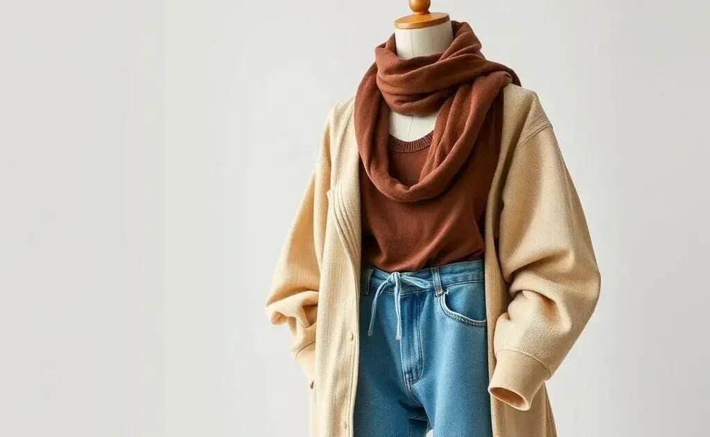 Guia de moda sustentável: como adotar um estilo consciente e elegante