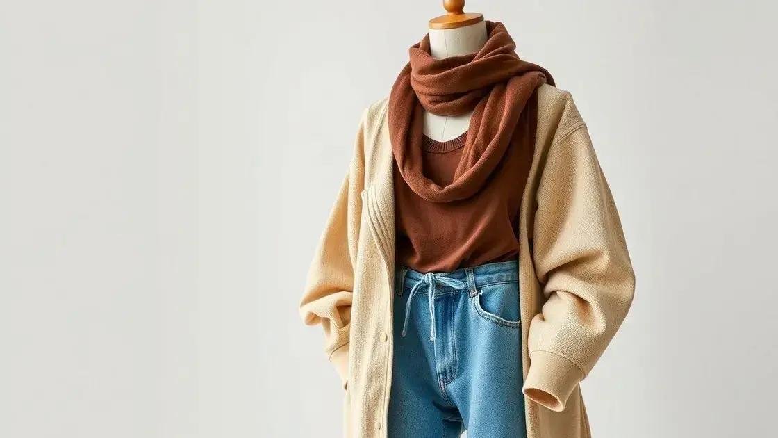 Guia de moda sustentável: como adotar um estilo consciente e elegante