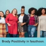 Aceitação corporal na moda plus size: Como se sentir confiante e estilosa