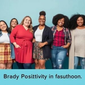 Aceitação corporal na moda plus size: Como se sentir confiante e estilosa