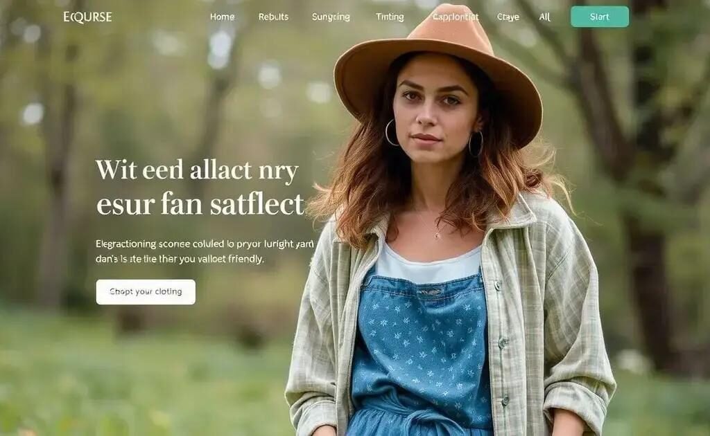 Moda sustentável feminina: descubra o futuro da indústria de moda