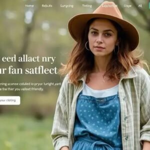 Moda sustentável feminina: descubra o futuro da indústria de moda