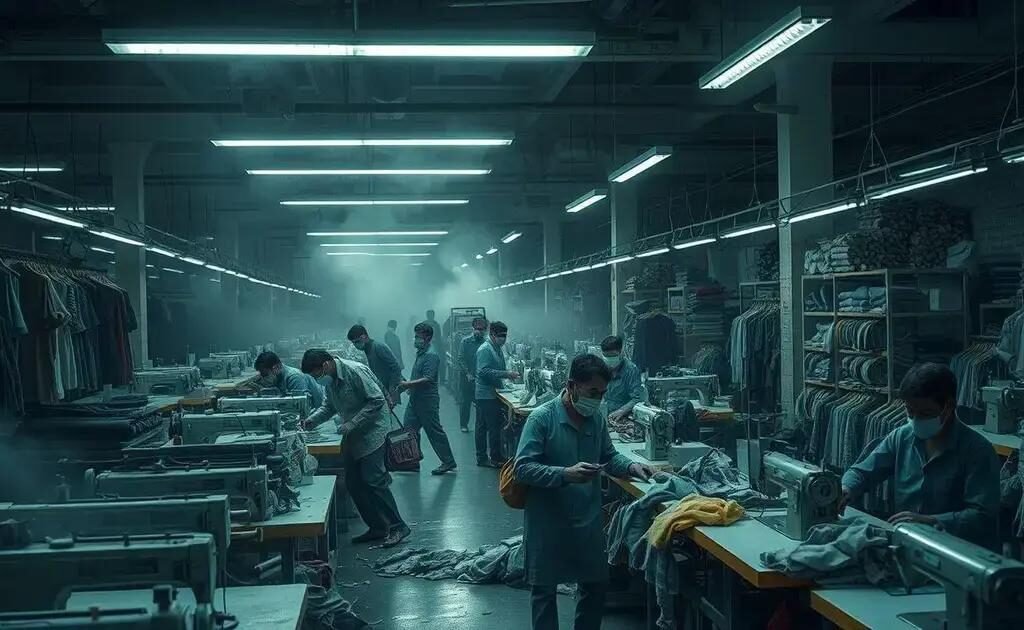 Impacto ambiental da moda: como a indústria afeta o nosso planeta