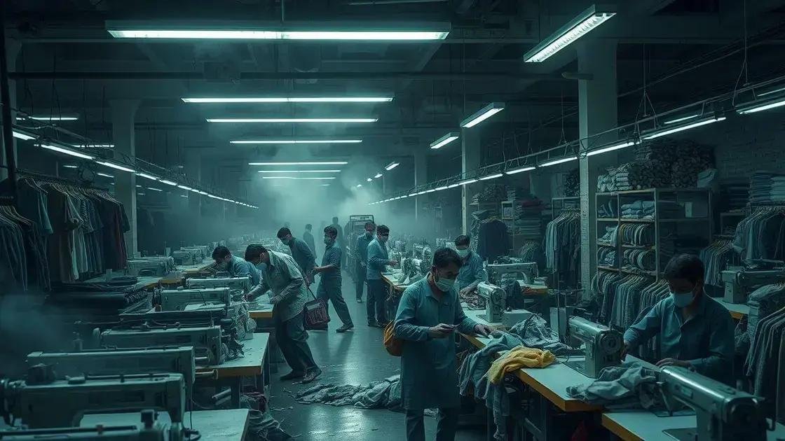 Impacto ambiental da moda: como a indústria afeta o nosso planeta