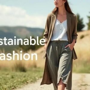 Moda consciente: como adotar práticas sustentáveis e estilosas