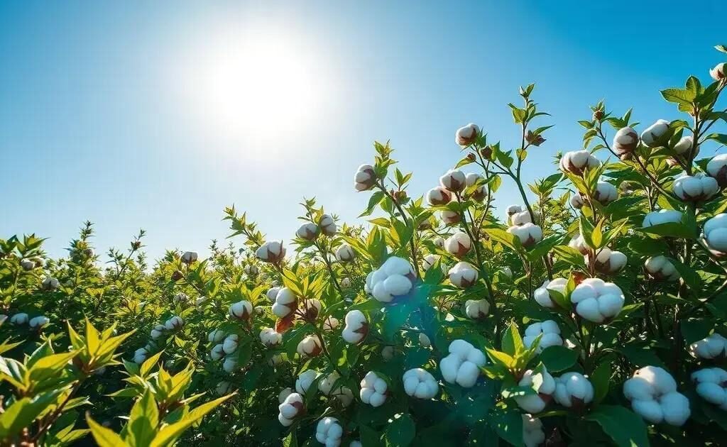 Algodão orgânico: descubra os benefícios e como ele transforma a moda sustentável