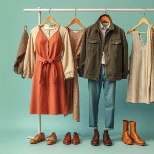 Slow fashion: Como a moda sustentável pode transformar seu guarda-roupa