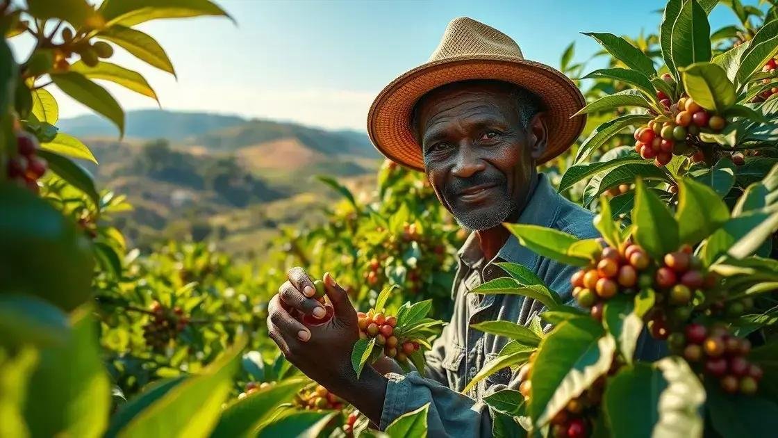 Benefícios do fair trade para produtores e consumidores