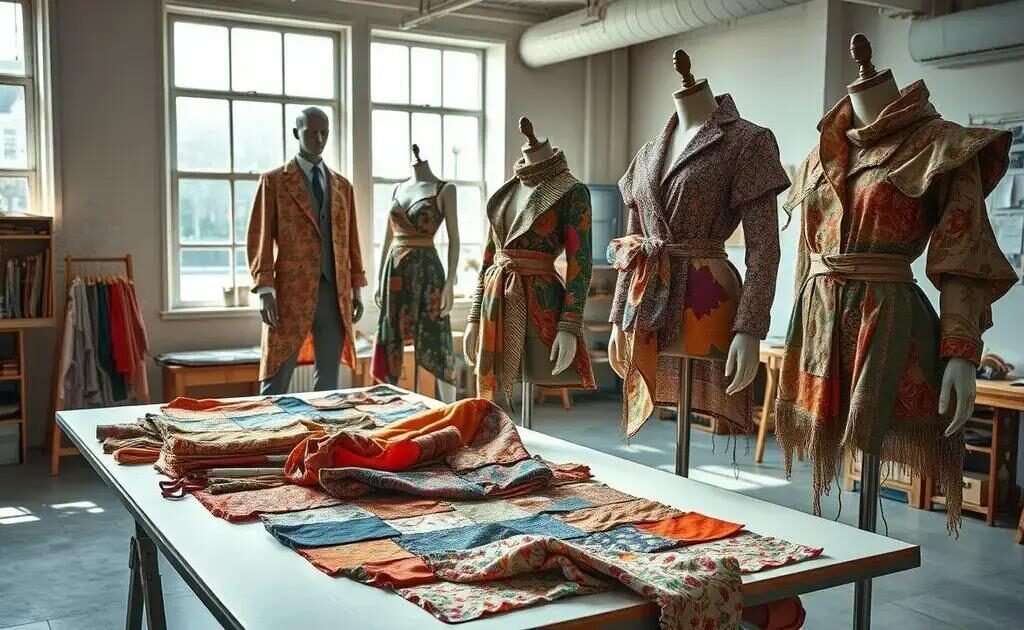 Tecido reciclado: como transformar resíduos em novas oportunidades