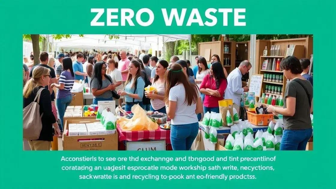 Benefícios de adotar o zero waste Benefícios de adotar o zero waste
