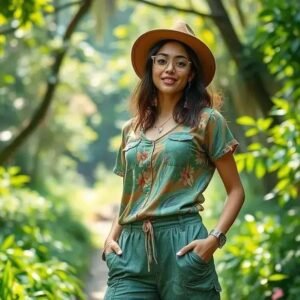 Looks sustentáveis: como transformar sua aparência de forma consciente